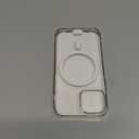 Temdan for iPhone 12 Mini Case & iPhone 13 Mini Case Clear with Screen Protector, Compatible with Magsafe, Anti-Yellowing, Military-Grade Protection, Shockproof Slim Magnetic Phone Case Cover