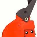 Mingdun Replace Clutch Cover Brake Handle Sprocket Brake Cover for Husqvarna 136 137 141 142 Chainsaw Replacement Part 530054802 5300548-02 530053017