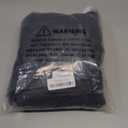 hyha Waterproof Couch Cushion Covers, Sectional Sofa Cushion Slipcovers L Shape, Thick Stretch Jacquard Fabric, Washable Chaise Lounge Cover with Elastic Bottom (1 Piece for Chaise, Grey)