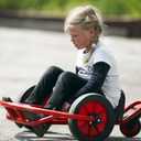 Winther WIN464 Swingcart, Ages 3-8 Grade Kindergarten to 1, 11.3" Height, 28.23" Wide, 27.32" Length