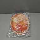 50 PCS Thanksgiving Paper Plates Large 9" X 11" Woodgrain Pumpkins Oval Plates Maple Leaf Napkins Disposable Autumn Dinnerware for Harvest Thanksgiving Party Decorations