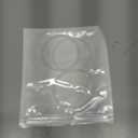 3-Pack Hydro Gaskets Seals Replacement for Hydro Flask Wide Mouth Flip Lid Cap BPA-Free Rubber Stoppers