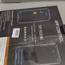 3 Pack 12 Outdoor/Indoor LED Christmas Light Balls, Smart Hanging Tree Decor Sphere Lights, Dimmer Color Changing, App & Remote Control, Timer, Waterproof, Holiday, Patio, Wedding Decor