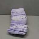 Amazon Basics Incontinence Underwear for Women, Protective, Disposable, Postpartum, Maximum Absorbency, X-Large, Lavender, 16 Count