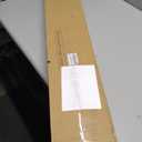 Chair Mat for Carpet, SALLOUS 46" x 60" Office Chair Mat for Carpeted Floors, Heavy Duty Vinyl Floor Mat with Grips, Floor Protector Computer Desk Mat for Home Office (Clear, Rectangular)