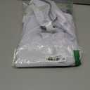 Mesh Laundry Bag Laundry Hand Bags Reusable Washing Machine Clothing Care Wash Bag Mesh Net Bra Socks Lingerie Underwear Laundry Storage(40x50x10cm L,Fine Mesh)