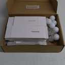 4FT Marquee Light Up Numbers - Cool White Light Up Numbers 7 with Fixed Water Bag, Party Decoration Large Marquee Light Up Numbers can Be Used for Wedding Decoration, Birthday Party Decoration