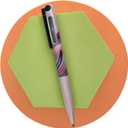 Fengtaiyuan, Rotating Pop-up Pens, 0.5mm, Black Ink, Writing Smooth, Quick Drying, 18Pack (BlackRM01x18)