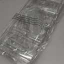 Design for Stanley 40 OZ & Large Bottles & Tumblers with Handle - Acrylic Water Bottle Organizer - Stackable Clear Wine Rack Cup Holder for Home Kitchen Pantry Shelf Countertop Cabinet, 3 Tier Hold 12