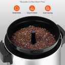 VEVOR Commercial Coffee Urn, 40 Cup 203oz Hot Beverage Dispenser with Dripless Faucet, 1090W Quick-Brewing Coffee Maker, Automatic Temperature Control, for Catering, Party, Church & Restaurant