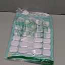 Baby Proofing Child Safety Locks (16 Pack) by Skyla Homes - The Safest, Quickest and Easiest 3M Adhesive Cabinet Latches, No Screws & Magnets, Multi-Purpose for Furniture, Kitchen, Ovens, Toilet Seats (White)