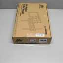 Mounting Dream TV Wall Mount for 32-65 Inch Television,Mount with Swivel and Tilt, Full Motion Bracket with Articulating Dual Arms, Fits 16inch Studs, Max VESA 400X400 mm, 99lbs, MD2380