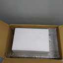 Water Bottle Soda Drink for Fridge,Refrigerator Pantry Clear Box Organizer Storge (2 PACK)