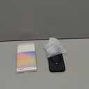 FlyReal Designed for iPhone 15 Pro Case with 360 Magnetic Stand, Carbon Fiber Phone Case [Compatible with Magsafe] [16FT Military Protection] with Rotatable Ring Stand 6.1'', Black