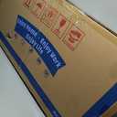 Wooden Rocking Chair Outdoor Oversized Porch Rocker Chair,Patio Wooden Rocker with High Back and Armrest,All Weather Rocker Slatted for Backyard,Garden,400 lbs Support,Black (1 pack)