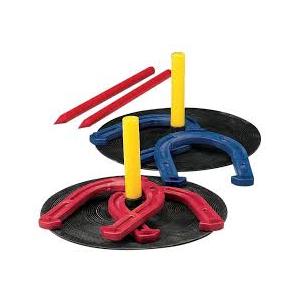 horseshoe havoc Plastic Horseshoe Game