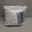 PlushDeluxe Premium 100% Waterproof Mattress Encasement, Breathable Soft Cotton Terry Surface (12"-15" Deep, King 76X80)