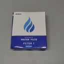 EDR1RXD1 Replacement for Whirlpool EDR1RXD1, W10295370A, Everydrop, WHR1RXD1, P8RFWB2L, P8WB2L, P4RFWB, 46-9930, 46-9081 (3 Pack)