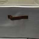 StorageWorks Shoe Organizer for Closet, Shoe Storage Cubby Containers with Adjustable Dividers and Clear Cover, Fits up to 16 Pairs, Foldable Shoe Storage Organizer Box for Closet, Entryway, Beige (Medium)