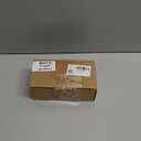 2 Pieces Accessory Cord with One LED Light Bulb Lamp Kit, 6Ft Christmas Village Lights Cord with On/Off Switch and Spare Fuse, Blow Mold Light for Christmas Houses Village, Holiday Craft Decorations