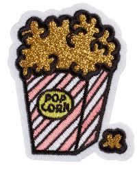 Simplicity - Popcorn Applique, Pack of 6