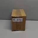 50 PCS Large Valentine's Day Card Box for Exchange Valentine's Day Gumball Machine Mailbox for Classroom Exchange Valentine Card for Gumball Machine Heart Party Favors
