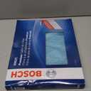 BOSCH 6062C HEPA Cabin Air Filter - Compatible with Select Buick LeSabre, Lucerne; Cadillac DeVille, DTS; Oldsmobile Aurora; Pontiac Bonneville (2.4" x 5.7" x 0.9")