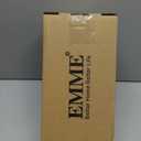 EMME Cotton Throw Blanket Large 50"x70" Gifts for Women 100% Muslin for Couch Breathable Gauze All Season Soft and Lightweight Pre-Washed (Light Tan)