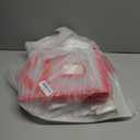 Sattiyrch Plastic Christmas Ornament Storage Box with Trays,Customizable Dividers, Dust-Proof Durable Ornament Organizer Holder,Christmas Storage Containers,Holds 128 x 3 inch Ornaments