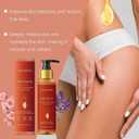 Body Firming Oil, Hydrating and Firming Skin for Women Full Body Use| Nourishes Skin,Reduces Fine Lines,Improves Elasticity (2, red)