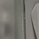 Alise Bathroom Shelf Wall Mounted, Polished Chrome Large Capacity Glass Shelf for Bathroom, 24 inch