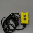 ECO-WORTHY 4 Wire Dump Trailer Remote Control Switch for Hydraulic Pump 12V DC for Lift Winch Dump Bed