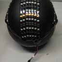 Homemade LED Motorcycle Suit