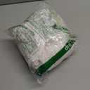 RoseSeek Women's Off The Shoulder Sweater Long Sleeve Knit Pullover Cinched Waist Tops Trendy Fall Outfits (White, Small)