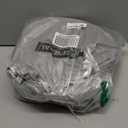 3-Pack Wood Plant Stands Indoor, Single Plant Stand for 6-12 Inch Pots, Mid-Century Modern Plant Stool, Tall Plant Stand for Large Plants Perfect Fit for Living Room, Balcony, Office (heavy burnt color)