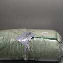 BEDELITE Fleece California King Comforter Set -Super Soft & Warm Fluffy Green Bedding, Luxury Fuzzy Heavy Bed Set for Winter with 2 Pillow Cases