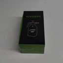 VIVOSUN Handheld Garden Sprayer, 1L Pump Sprayer, 34oz Water Spray Bottle with Safety Valve, Adjustable Nozzle, Extended Spray Rod & Additional Seals, Ideal for Watering, Fertilizing, Cleaning