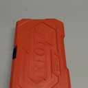 Egofine 34 Pieces 3/8 inch Drive Socket Ratchet Wrench Set, with Socket Set Metric/SAE and Extension Bar for Auto Repairing and Household, with Storage Case Not complect