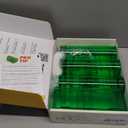 Motel Mouse Humane No Kill Live Catch and Release Mouse Traps, Reusable with Cleaning Brush - 4 Pack