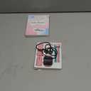 AXYWINBO Kids Smart Watch for Girls Boys 4g GPS Call Text-Smart Watch for Kids Game Camera Pedometer Alarm Clock Calculator-Kid Watches for Girls Boys 4-12 Ages Gifts Pink