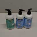 MRS. MEYER'S CLEAN DAY Hand Soap, Rain Water Scent, 12.5 Fl Oz Bottle - 3 Pack