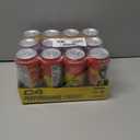 C4 Energy Drink x Popsicle Variety Pack, Carbonated Sugar Free Pre Workout Performance Drink with no Artificial Colors or Dyes, 3 Flavors - Grape, Hawaiian Pineapple, and Cherry, 16 Oz, Pack of 12