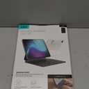 ESR iPad Pro 13 Inch Case with Keyboard (M5/M4, 2025/2024), iPad Pro 13 Keyboard Case with EasySet Magnetic Stand, Portrait/Raised Modes for iPad Pro 13, Removable, Rebound 360 Series, Black