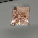 Lionheart Glory Christmas Deer Dog Collar - Red Adjustable Soft Collar with Flower for Small Dogs - Fall Pet Gift for Girl or Boy (X-Small (Pack of 1)