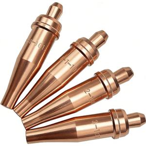 0-1-101,1-1-101,2-1-101,3-1-101Acetylene,A General Purpose Cutting Torch Tips Suggests Victor Style Heavy DutyPack of 4