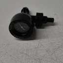 R0357200 Air Gauge Release Valve Replacement for Pool & Spa Filters, Compatible with CV/CL/JS Series, Includes 2 Stainless Screws, 150 PSI Max Pressure