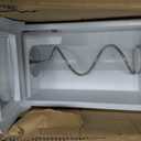 Upgraded WPW10558424 Refrigerator Ice Bucket Compatible with Whirlpool Ice Bin Replacement W10558424 Whirlpool Ice Bucket Parts WRS321SDHZ01 WRS321SDHZ05 WRS321SDHZ08 Ice Maker Tray Ice Container