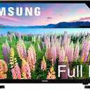 SAMSUNG 40-inch Class LED Smart FHD TV 1080P (UN40N5200AFXZA, 2019 Model)