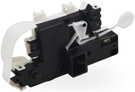 LLYZFED WPW10253483 8540772 Front Load Washer Door Latch Assembly Fit for Whirlpool, Maytag, Kenmore, Amana&Inglis, Replace# 8540222, W10253483, 1515091 EDR15091X1 PS11751211 AP6017910 EAP11751211