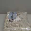 RUUGME Washable 3X8 Runner Rugs - Large Boho Rugs for Living Room Stain Resistant Carpet Vintage Tribal Rugs for Bedroom Kitchen Bathroom Non Slip Backing Home Decor Floor Decoration Mat 3x8 Beige